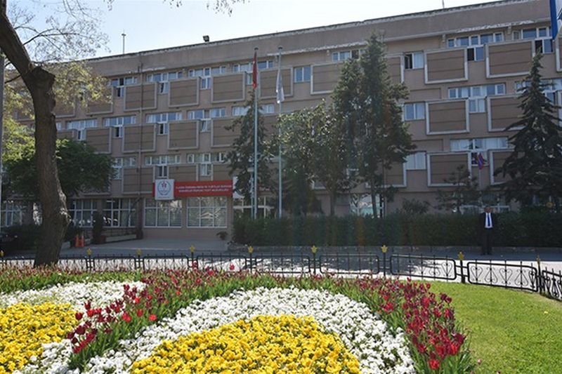 Edirnekapı KYK Kız Öğrenci Yurdu dış cephe görseli