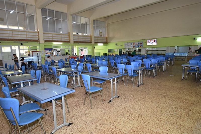 Edirnekapı KYK Kız Öğrenci Yurdu yurt görseli