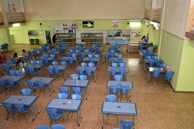 Edirnekapı KYK Kız Öğrenci Yurdu yurt görseli