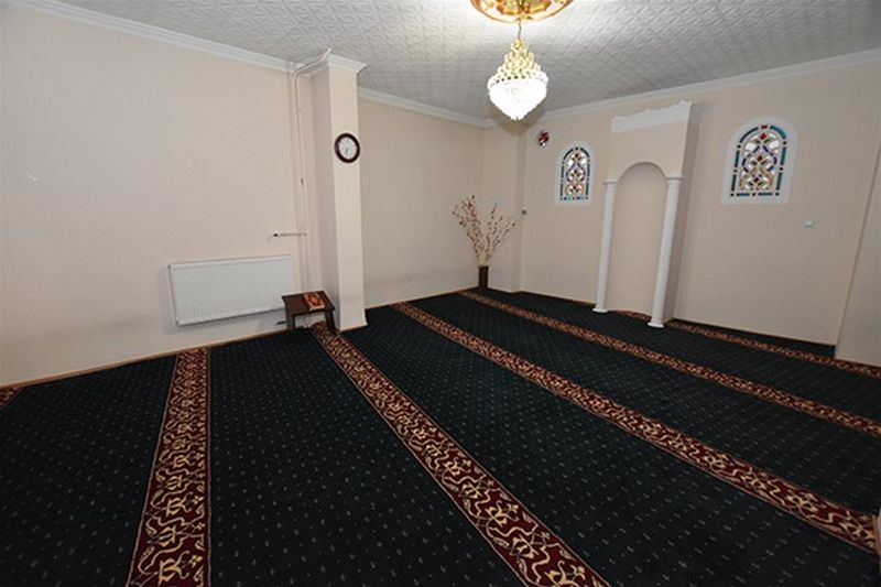 Edirnekapı KYK Kız Öğrenci Yurdu yurt görseli