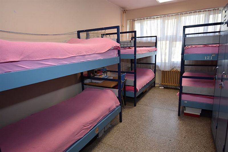 Edirnekapı KYK Kız Öğrenci Yurdu yurt görseli