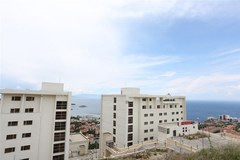 Efe Ayşe KYK Kız Öğrenci Yurdu dış cephe görseli