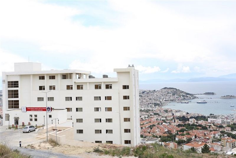 Efe Ayşe KYK Kız Öğrenci Yurdu yurt görseli