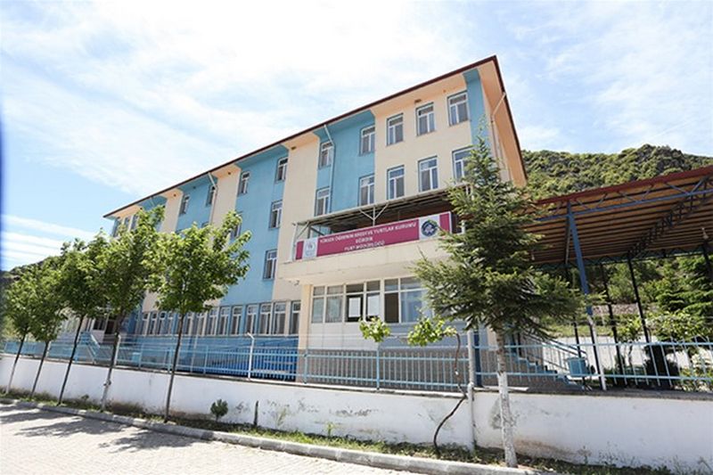 Eğirdir KYK Kız ve Erkek Öğrenci Yurdu yurt görseli