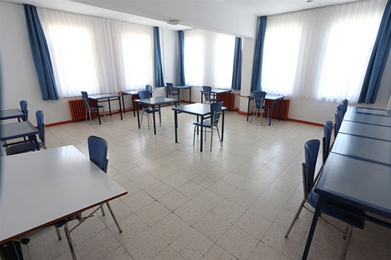 Eğirdir KYK Kız ve Erkek Öğrenci Yurdu yurt görseli