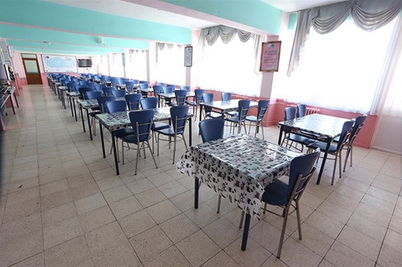 Eğirdir KYK Kız ve Erkek Öğrenci Yurdu yurt görseli