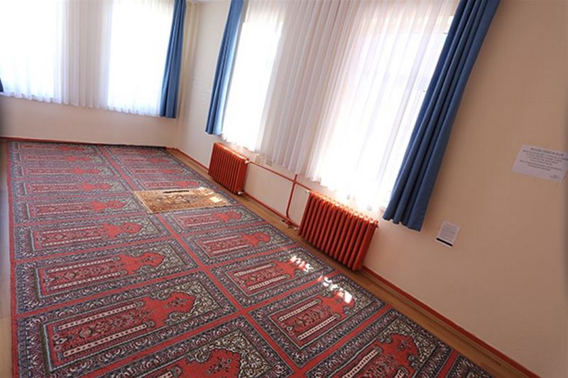Eğirdir KYK Kız ve Erkek Öğrenci Yurdu yurt görseli