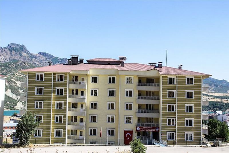 Ehlibeyt KYK Kız Öğrenci Yurdu yurt görseli