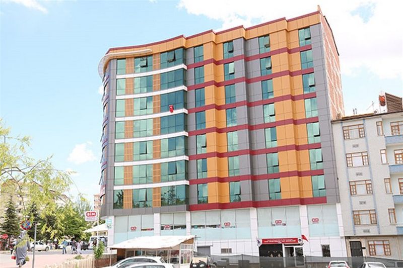 Elazığ-Fırat KYK Erkek Öğrenci Yurdu yurt görseli