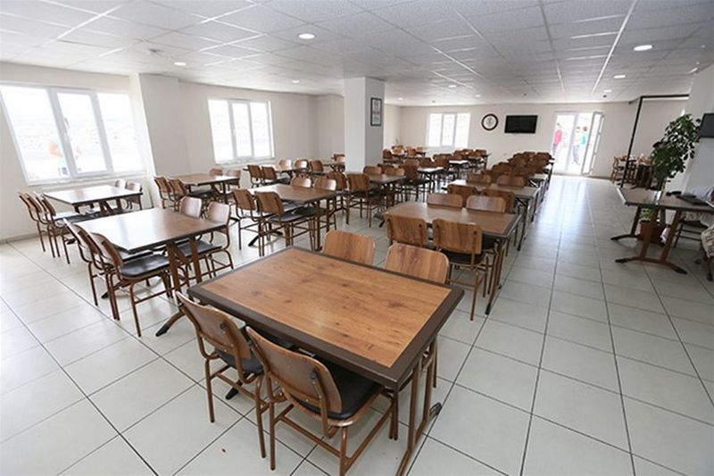 Elazığ-Fırat KYK Erkek Öğrenci Yurdu yurt görseli