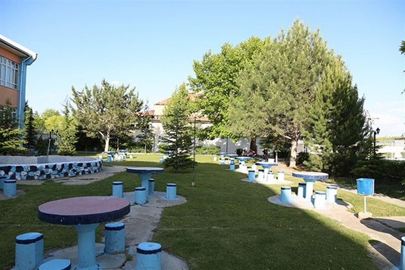 Elbistan KYK Kız ve Erkek Öğrenci Yurdu yurt görseli