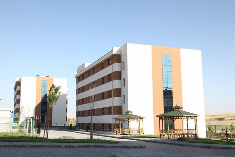 Elvin Buğra Arslan KYK Kız ve Erkek Öğrenci Yurdu yurt görseli