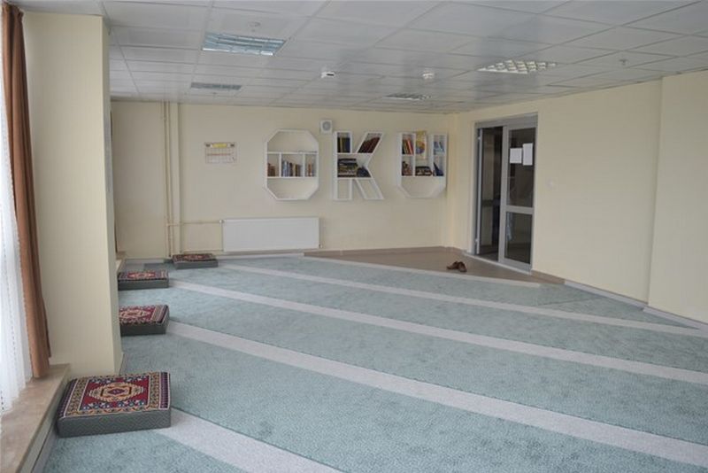 Elvin Buğra Arslan KYK Kız ve Erkek Öğrenci Yurdu yurt görseli