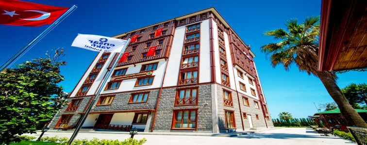 Emine Erdoğan Kız Öğrenci Yurdu yurt görseli