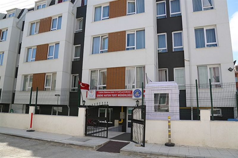Emine Hatun KYK Kız Öğrenci Yurdu yurt görseli