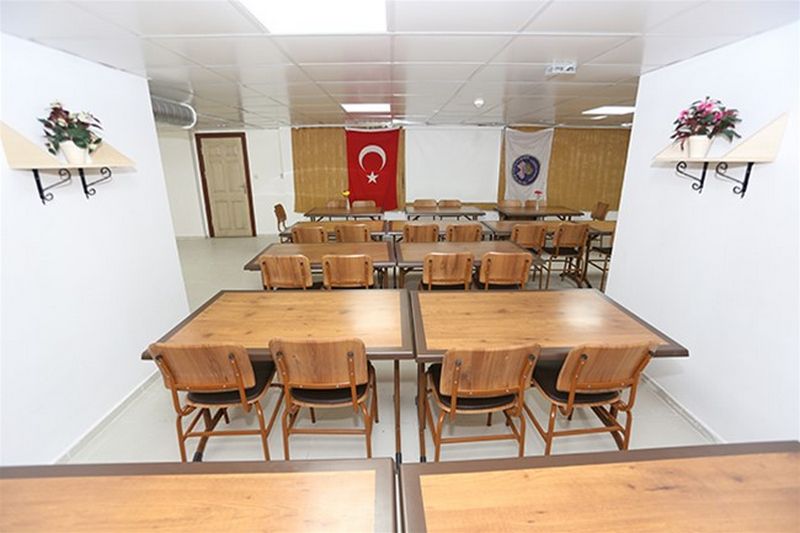 Emine Hatun KYK Kız Öğrenci Yurdu yurt görseli