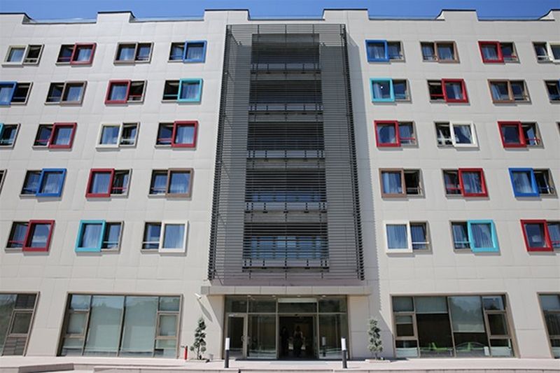 Emine Şerife Hanım KYK Kız Öğrenci Yurdu yurt görseli