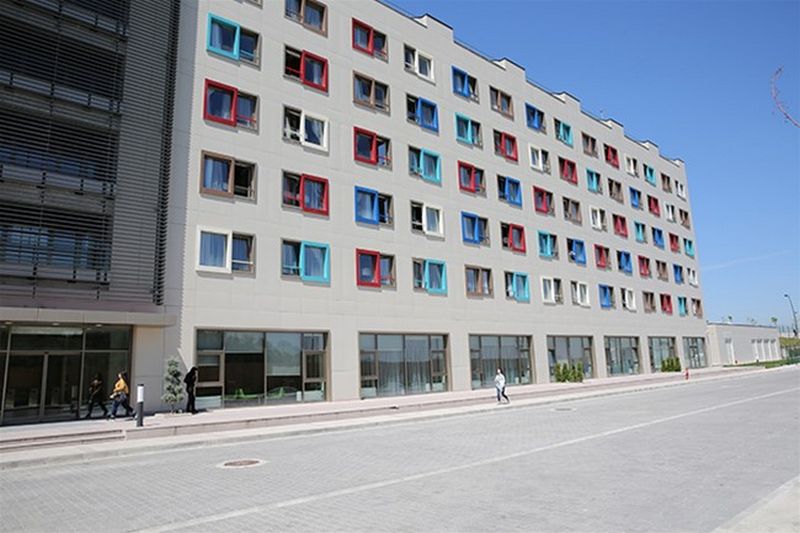 Emine Şerife Hanım KYK Kız Öğrenci Yurdu yurt görseli
