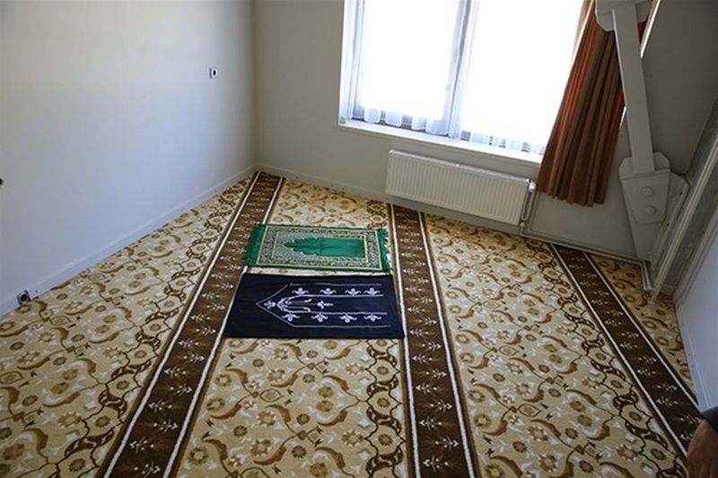 Emine Şerife Hanım KYK Kız Öğrenci Yurdu yurt görseli