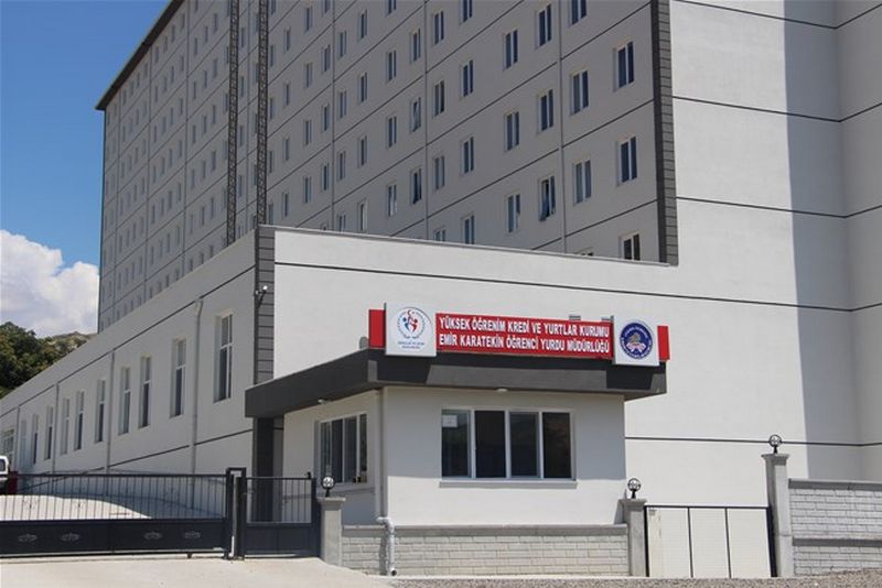 Emir Karatekin KYK Erkek Öğrenci Yurdu yurt görseli