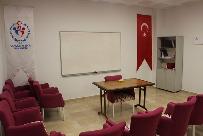 Emir Karatekin KYK Erkek Öğrenci Yurdu yurt görseli