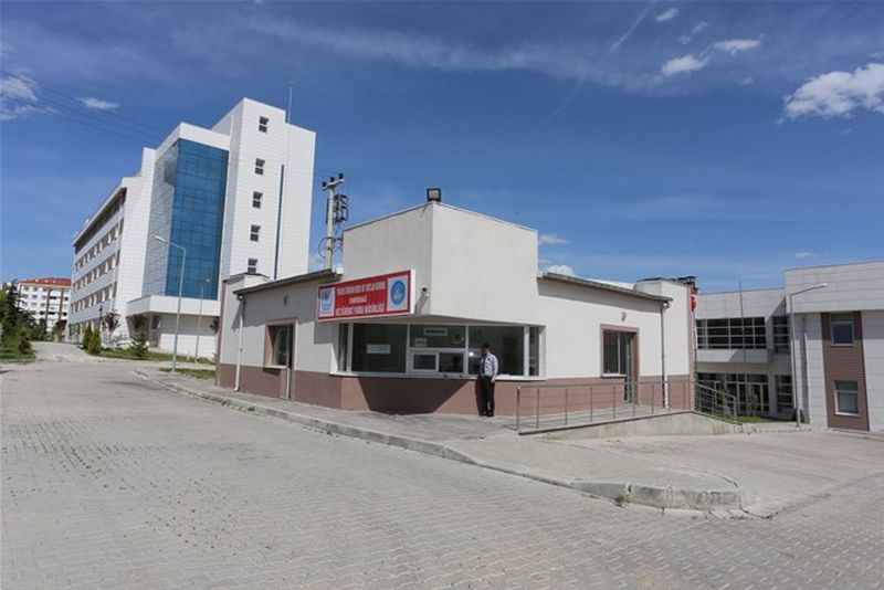 Emirdağ KYK Kız ve Erkek Öğrenci Yurdu yurt görseli
