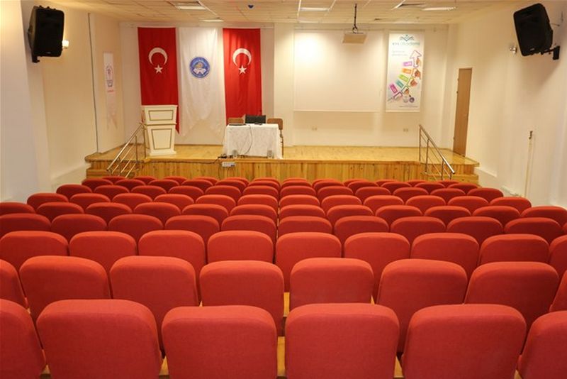 Emirdağ KYK Kız ve Erkek Öğrenci Yurdu yurt görseli