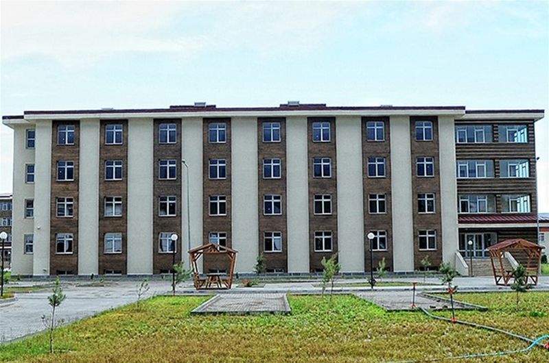 Erciş KYK Kız ve Erkek Öğrenci Yurdu yurt görseli