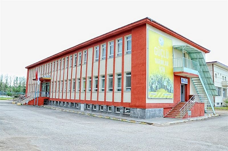 Erciş KYK Kız ve Erkek Öğrenci Yurdu yurt görseli