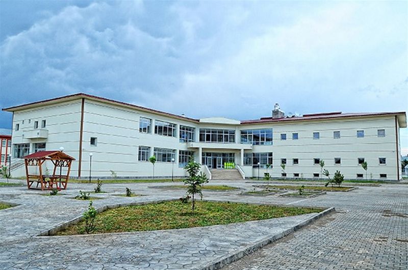Erciş KYK Kız ve Erkek Öğrenci Yurdu yurt görseli