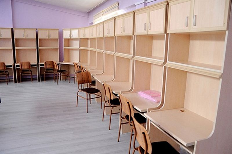 Erciş KYK Kız ve Erkek Öğrenci Yurdu yurt görseli