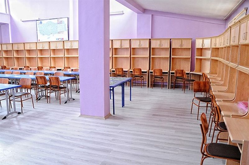Erciş KYK Kız ve Erkek Öğrenci Yurdu yurt görseli