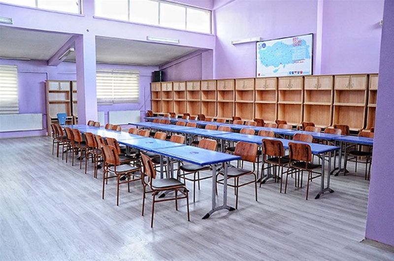 Erciş KYK Kız ve Erkek Öğrenci Yurdu yurt görseli