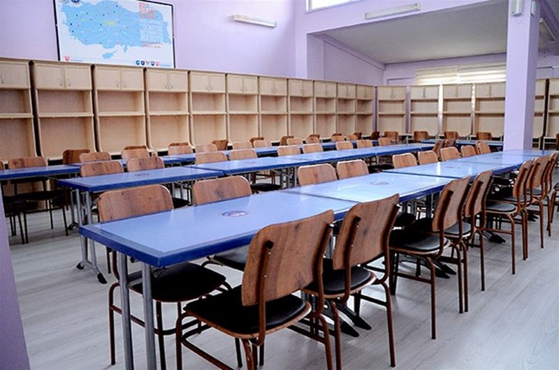 Erciş KYK Kız ve Erkek Öğrenci Yurdu yurt görseli