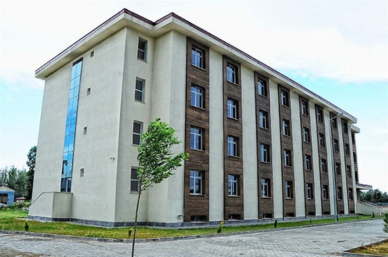 Erciş KYK Kız ve Erkek Öğrenci Yurdu yurt görseli