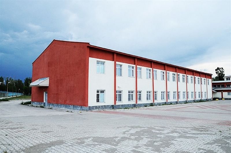 Erciş KYK Kız ve Erkek Öğrenci Yurdu yurt görseli