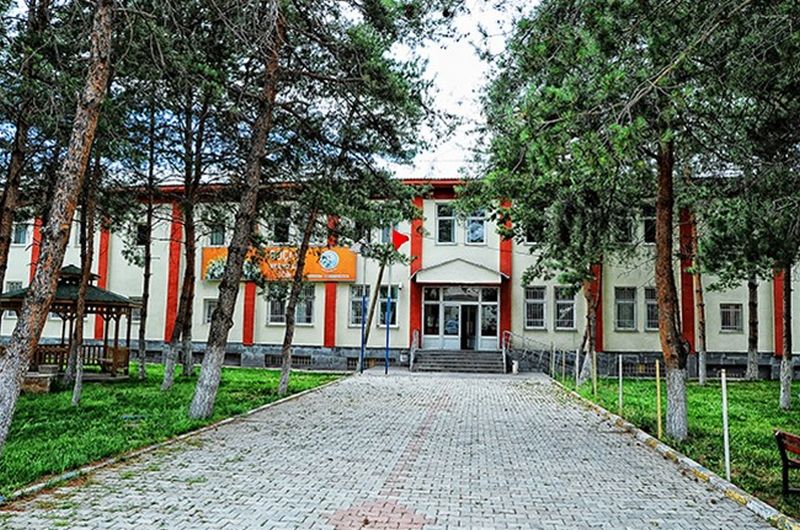 Erciş KYK Kız ve Erkek Öğrenci Yurdu yurt görseli