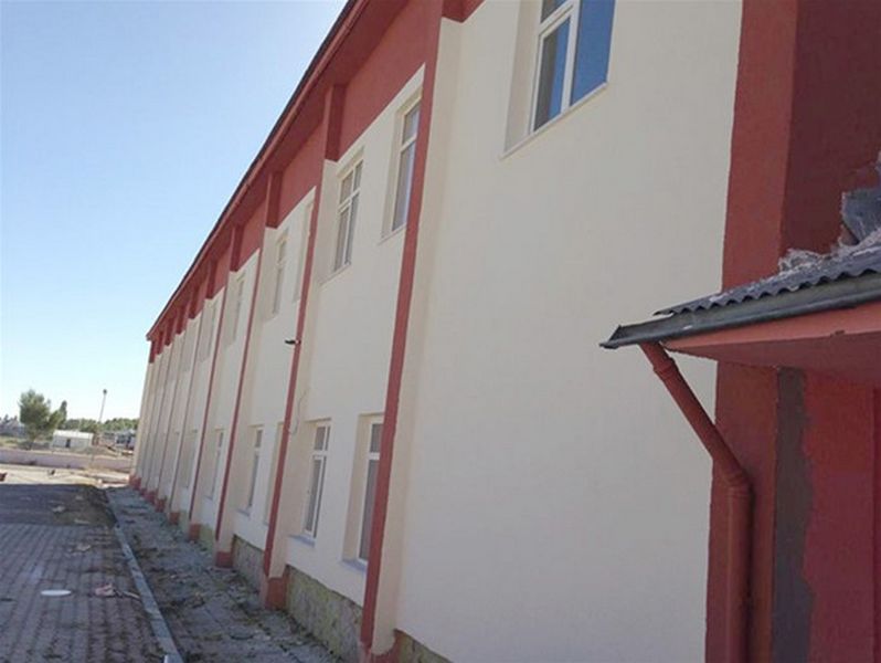 Erciş KYK Kız ve Erkek Öğrenci Yurdu yurt görseli