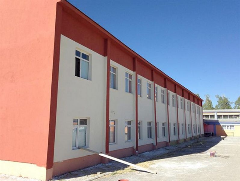 Erciş KYK Kız ve Erkek Öğrenci Yurdu yurt görseli