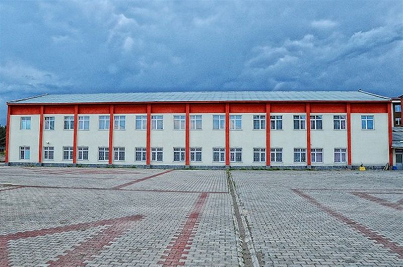 Erciş KYK Kız ve Erkek Öğrenci Yurdu yurt görseli