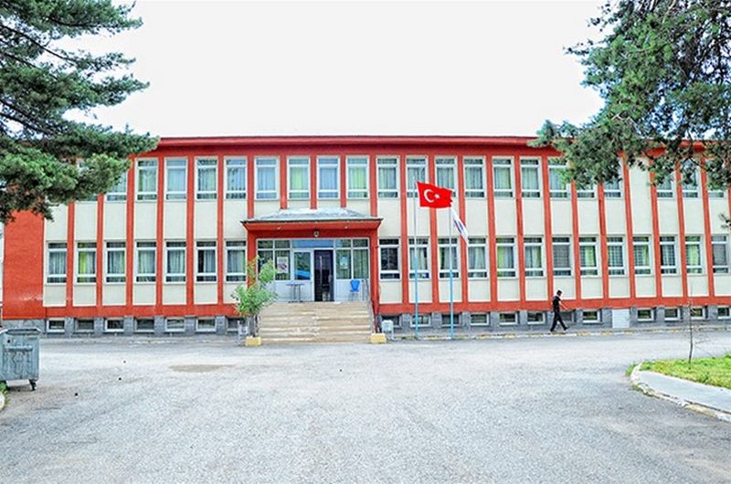 Erciş KYK Kız ve Erkek Öğrenci Yurdu yurt görseli