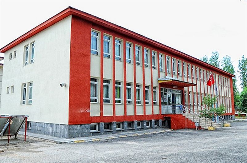 Erciş KYK Kız ve Erkek Öğrenci Yurdu yurt görseli