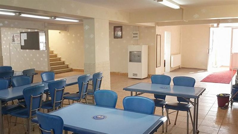 Erciş KYK Kız ve Erkek Öğrenci Yurdu yurt görseli