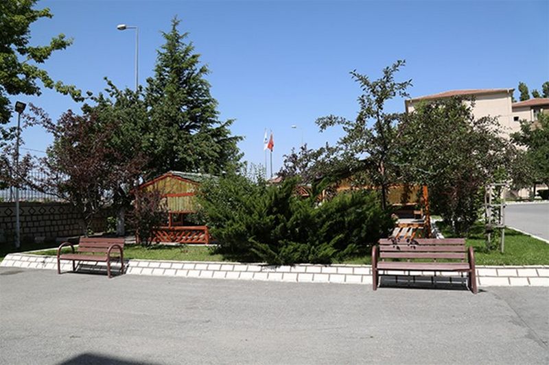 Erciyes KYK Erkek Öğrenci Yurdu yurt görseli