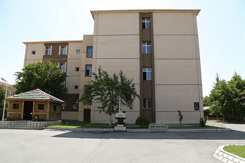 Erciyes KYK Erkek Öğrenci Yurdu yurt görseli