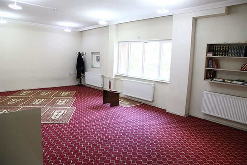 Erciyes KYK Erkek Öğrenci Yurdu yurt görseli