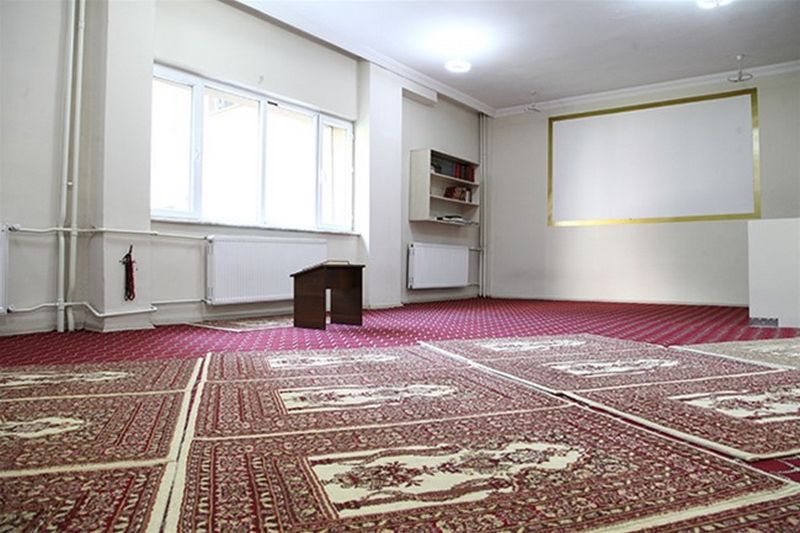Erciyes KYK Erkek Öğrenci Yurdu yurt görseli