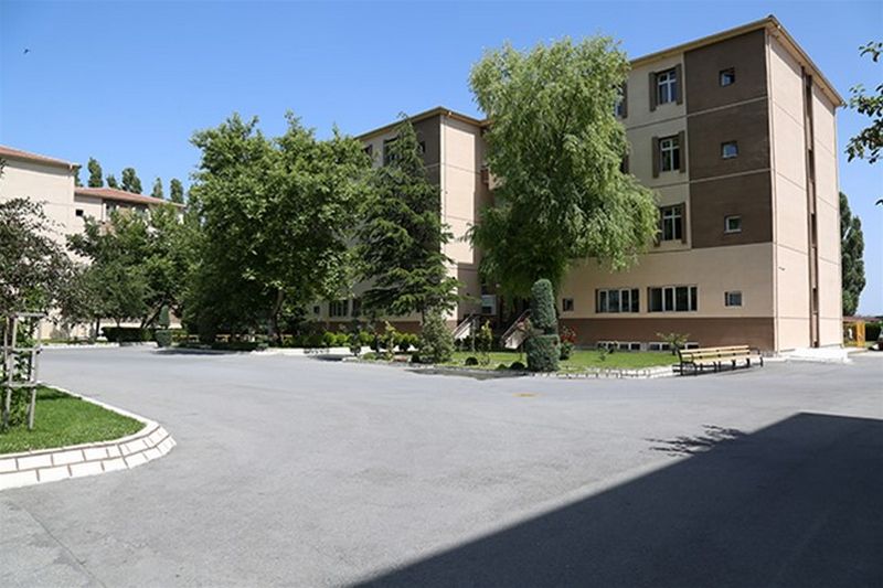 Erciyes KYK Erkek Öğrenci Yurdu yurt görseli