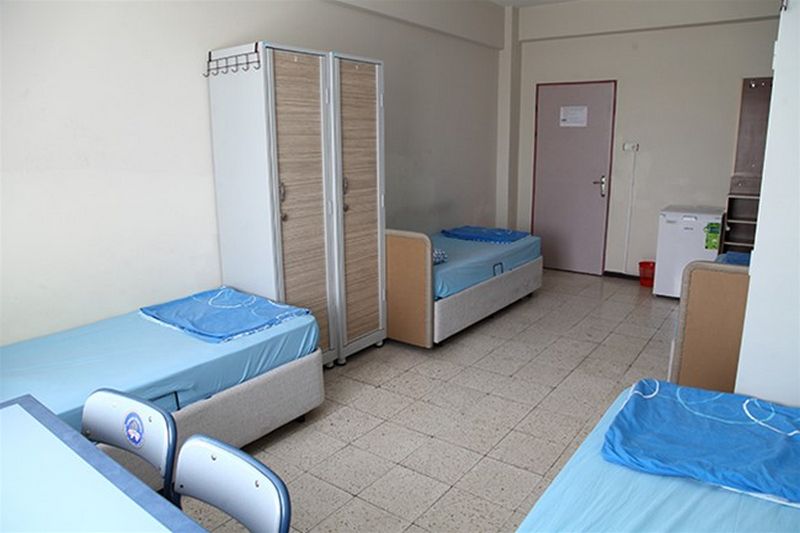 Erciyes KYK Erkek Öğrenci Yurdu yurt görseli