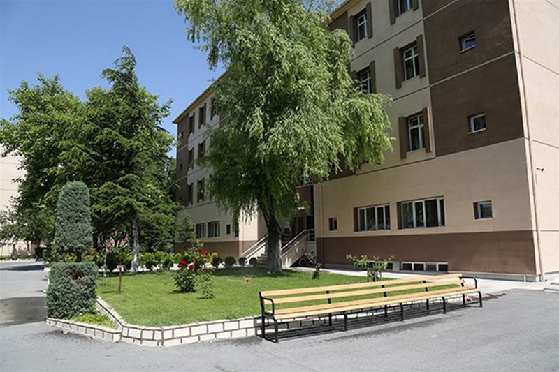 Erciyes KYK Erkek Öğrenci Yurdu yurt görseli
